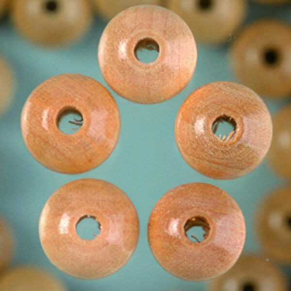 Perles en bois - 05 - efco - 1018 x 1018 - Raw Sienna