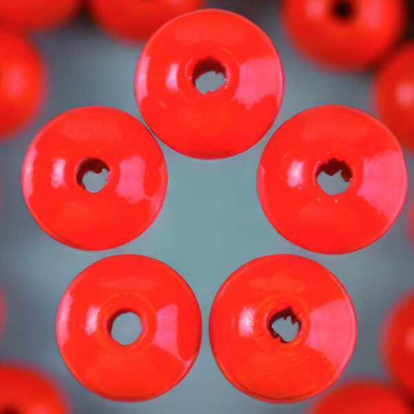 Perles en bois - 16 - efco - 1018 x 1018 - Red orange