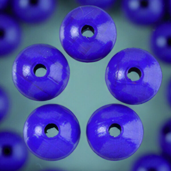 Perles en bois - 41 - efco - 1018 x 1018 - Purple Heart