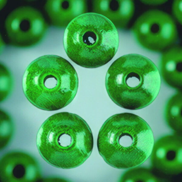 Perles en bois - 67 - efco - 1018 x 1018 - Jungle Green
