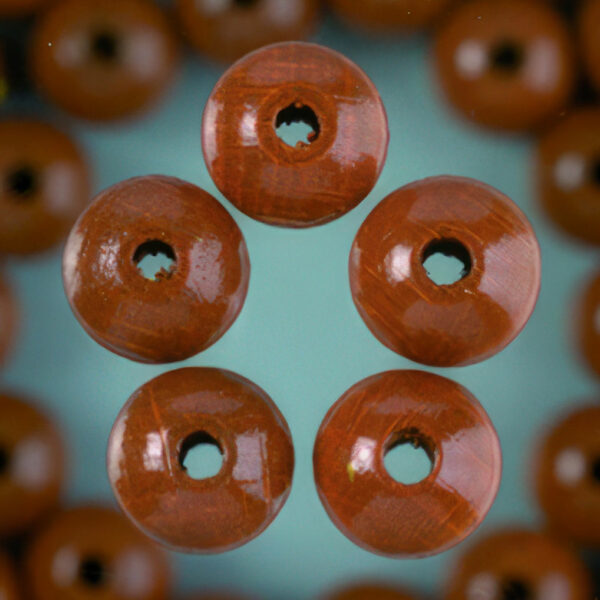 Perles en bois - 76 - efco - 1018 x 1018 - Copper Cannon