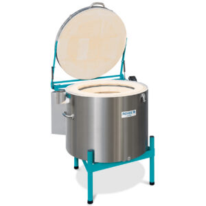 ROHDE Ecotop – Keramiköfen von 20 bis 145 Litern